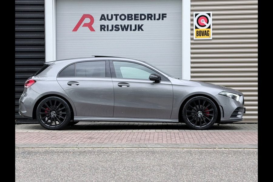 Mercedes-Benz A-Klasse 200 Launch Edition Premium Plus Pano/Sfeer