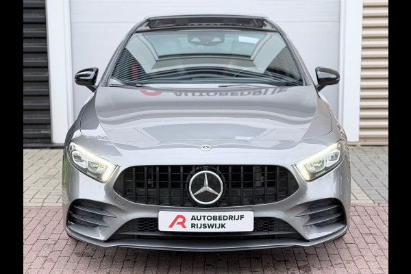 Mercedes-Benz A-Klasse 200 Launch Edition Premium Plus Pano/Sfeer