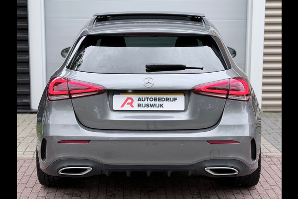 Mercedes-Benz A-Klasse 200 Launch Edition Premium Plus Pano/Sfeer