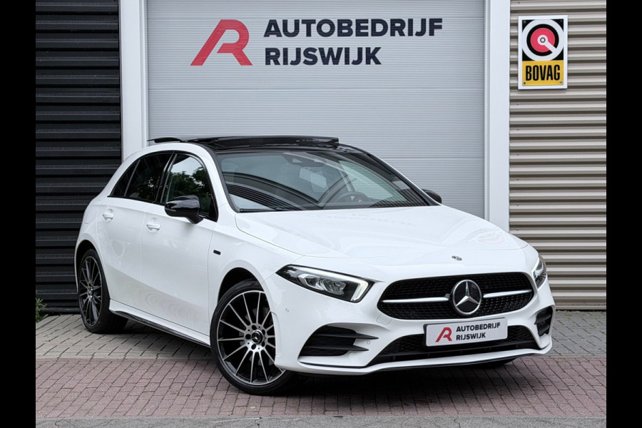 Mercedes-Benz A-Klasse 250 e AMG Line Pano/AR/sfeer/Camera