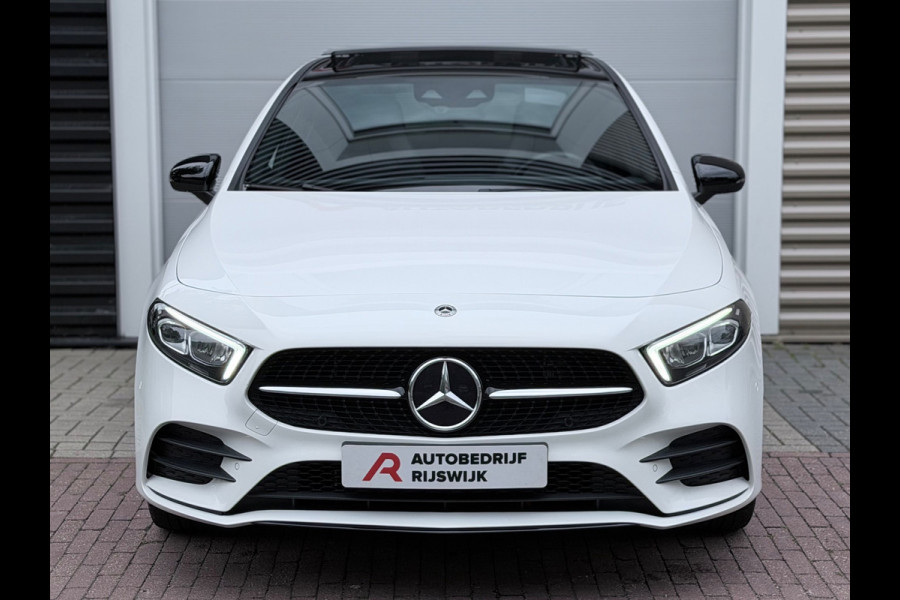 Mercedes-Benz A-Klasse 250 e AMG Line Pano/AR/sfeer/Camera