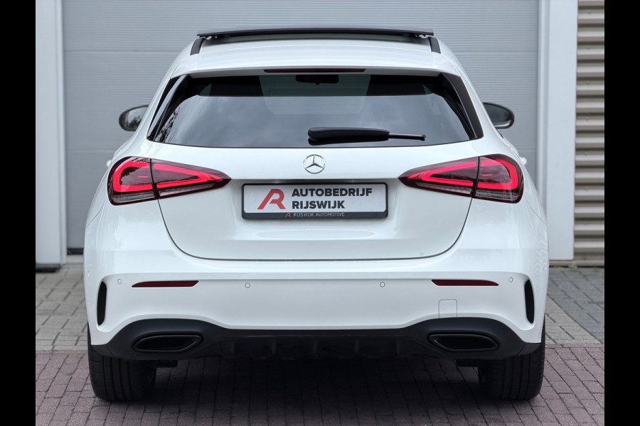 Mercedes-Benz A-Klasse 250 e AMG Line Pano/AR/sfeer/Camera