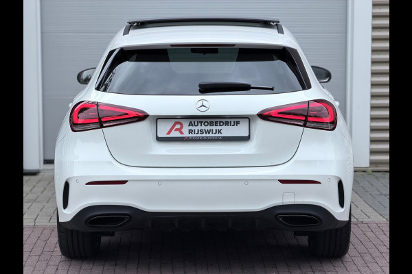 Mercedes-Benz A-Klasse 250 e AMG Line Pano/AR/sfeer/Camera