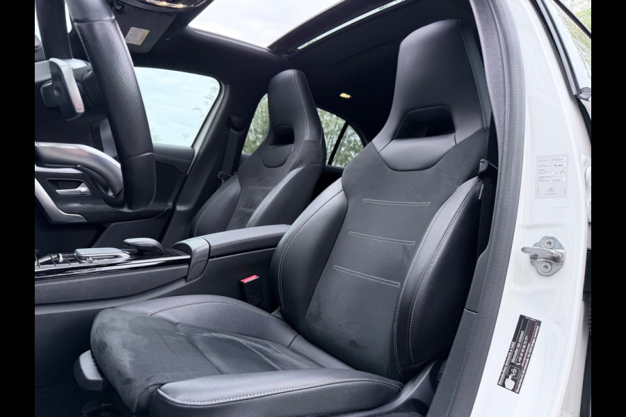 Mercedes-Benz A-Klasse 250 e AMG Line Pano/AR/sfeer/Camera