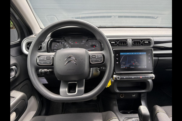 Citroën C3 1.2 PureTech S&S Feel Edition Navi,Clima,Cruise,N.A.P,D-riem vv in 2023,Pdc,Lm velgen,Apk tot 04-2027
