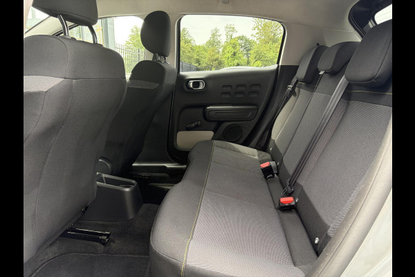 Citroën C3 1.2 PureTech S&S Feel Edition Navi,Clima,Cruise,N.A.P,D-riem vv in 2023,Pdc,Lm velgen,Apk tot 04-2027