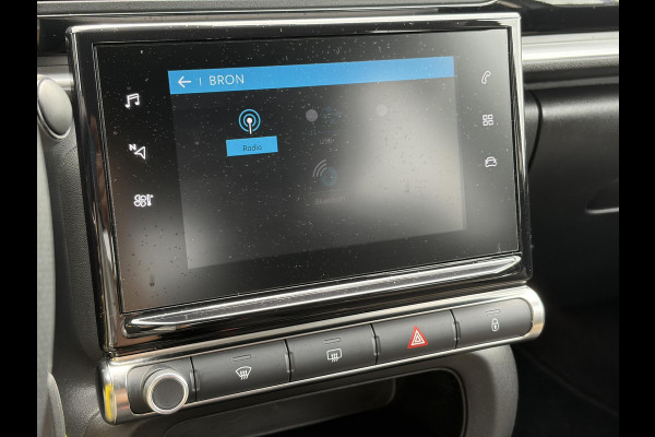 Citroën C3 1.2 PureTech S&S Feel Edition Navi,Clima,Cruise,N.A.P,D-riem vv in 2023,Pdc,Lm velgen,Apk tot 04-2027