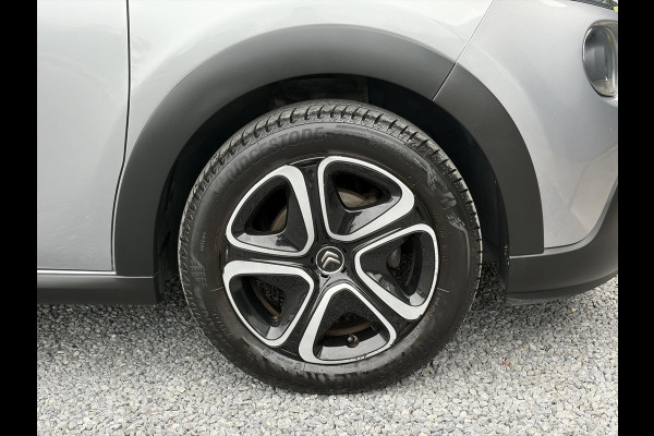 Citroën C3 1.2 PureTech S&S Feel Edition Navi,Clima,Cruise,N.A.P,D-riem vv in 2023,Pdc,Lm velgen,Apk tot 04-2027