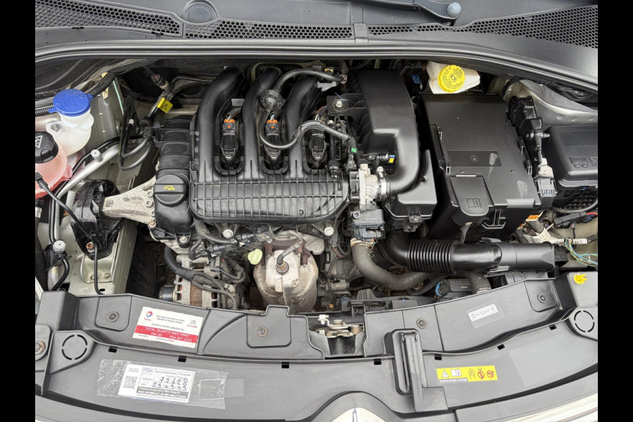 Citroën C3 1.2 PureTech S&S Feel Edition Navi,Clima,Cruise,N.A.P,D-riem vv in 2023,Pdc,Lm velgen,Apk tot 04-2027