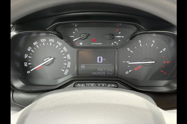 Citroën C3 1.2 PureTech S&S Feel Edition Navi,Clima,Cruise,N.A.P,D-riem vv in 2023,Pdc,Lm velgen,Apk tot 04-2027