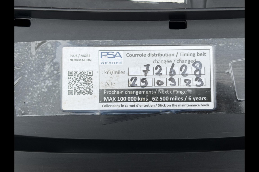 Citroën C3 1.2 PureTech S&S Feel Edition Navi,Clima,Cruise,N.A.P,D-riem vv in 2023,Pdc,Lm velgen,Apk tot 04-2027