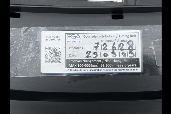 Citroën C3 1.2 PureTech S&S Feel Edition Navi,Clima,Cruise,N.A.P,D-riem vv in 2023,Pdc,Lm velgen,Apk tot 04-2027