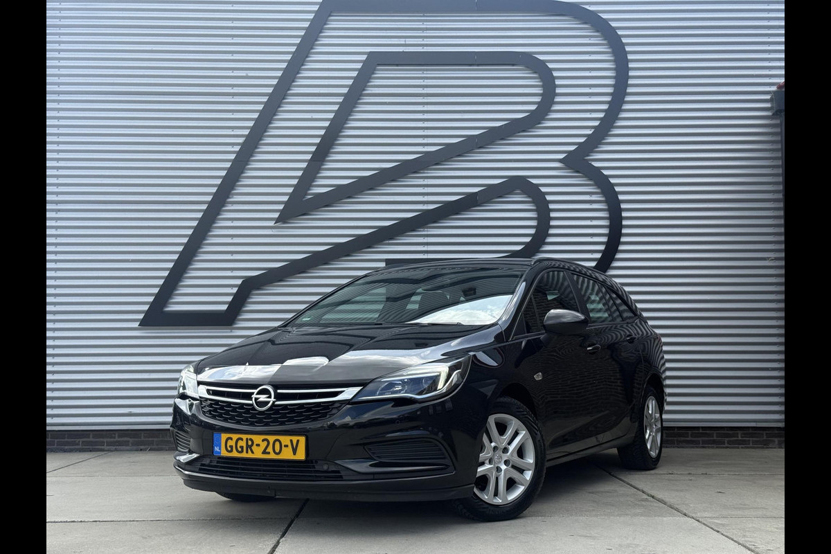 Opel Astra Sports Tourer 1.0 Business Executive 1e Eigenaar|Navi|Trekhaak|Carplay|Clima|Cruise|PDC V+A|APK tot 09-2026