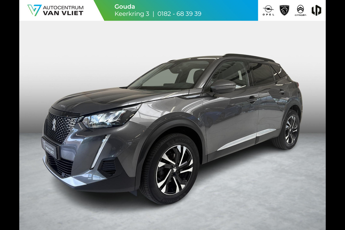 Peugeot 2008 1.2 PureTech Allure Trekhaak