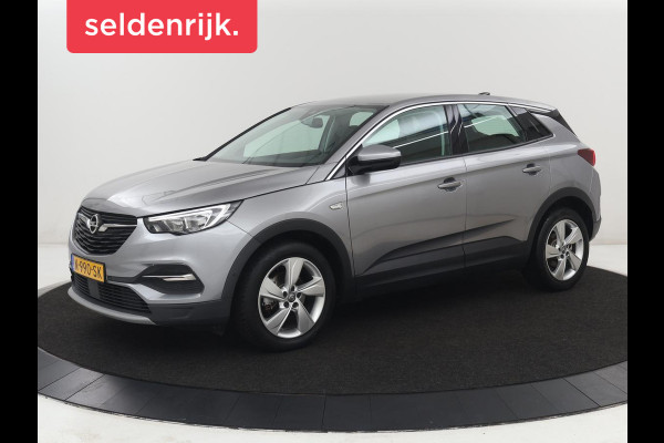 Opel Grandland X 1.6 Turbo Business Executive | Trekhaak | Stoelverwarming | Carplay | Navigatie | Stuurverwarming | Climate control | 18'' | Parkeerhulp | Bluetooth | Cruise control