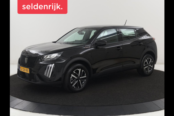 Peugeot 2008 1.2 Hybrid 136 Style | Automaat | Carplay | Climate control | Parkeerhulp | Full LED | Cruise control | Bluetooth