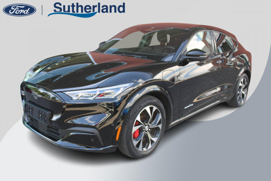 Ford Mustang Mach-E Extended RWD 98 kWh | 60.000 KM | SOH 92,3 % | Adaptive Cruise Control | Winterpack