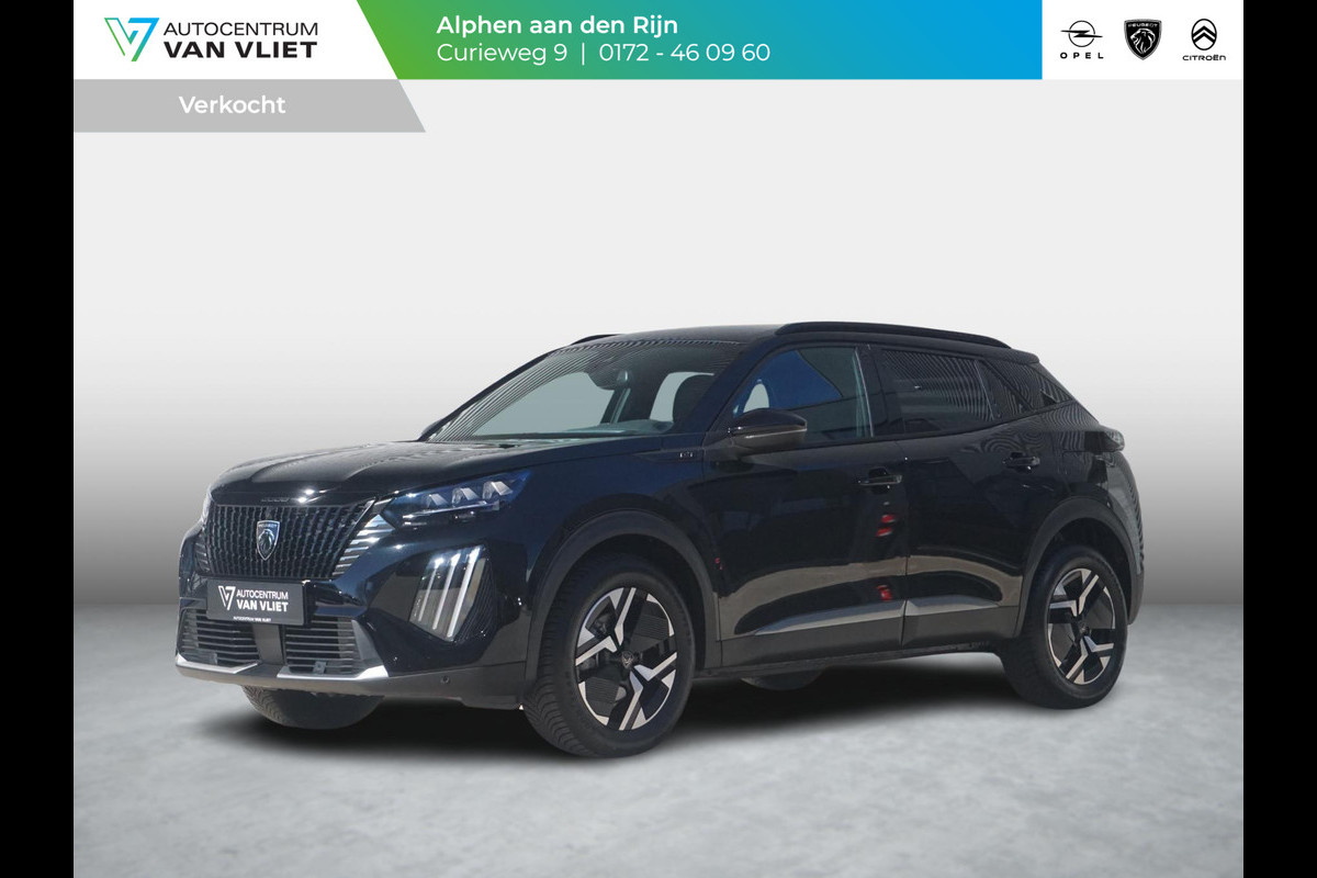 Peugeot 2008 1.2 Hybrid 136 GT 360 Camera | All seasonbanden