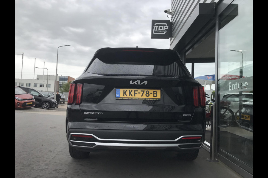Kia Sorento 1.6 T-GDI Plug-in Hybrid 4WD ExecutiveLine 7p.
