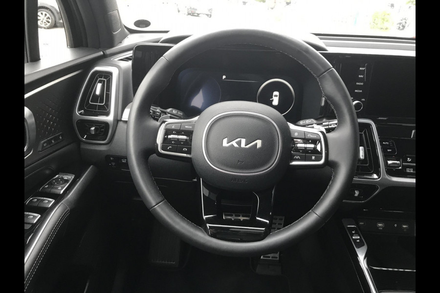 Kia Sorento 1.6 T-GDI Plug-in Hybrid 4WD ExecutiveLine 7p.