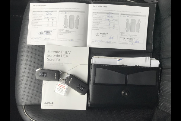 Kia Sorento 1.6 T-GDI Plug-in Hybrid 4WD ExecutiveLine 7p.