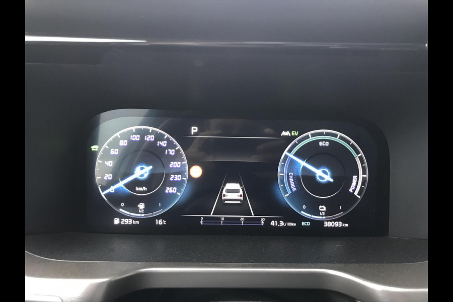 Kia Sorento 1.6 T-GDI Plug-in Hybrid 4WD ExecutiveLine 7pers