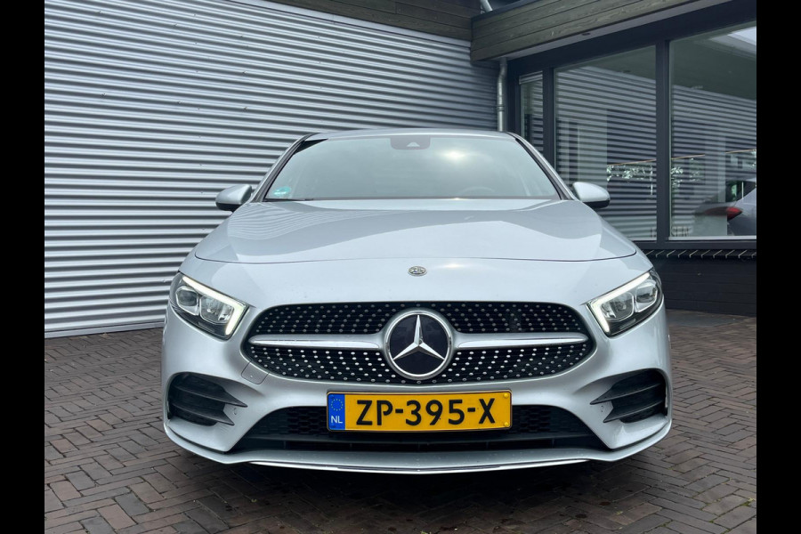 Mercedes-Benz A-Klasse 180 Business Solution AMG