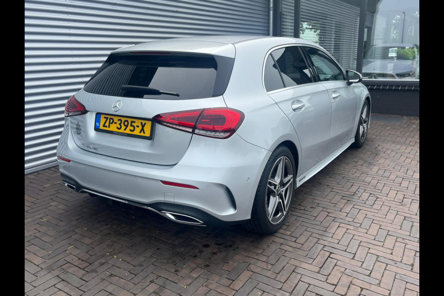 Mercedes-Benz A-Klasse 180 Business Solution AMG