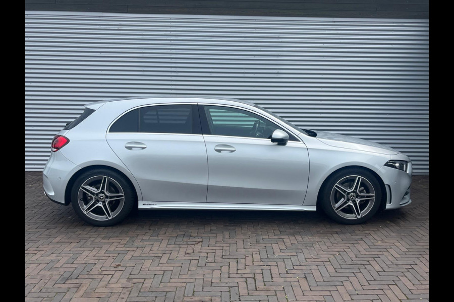 Mercedes-Benz A-Klasse 180 Business Solution AMG