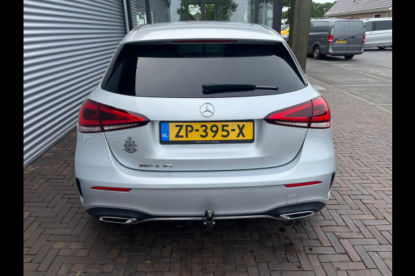 Mercedes-Benz A-Klasse 180 Business Solution AMG
