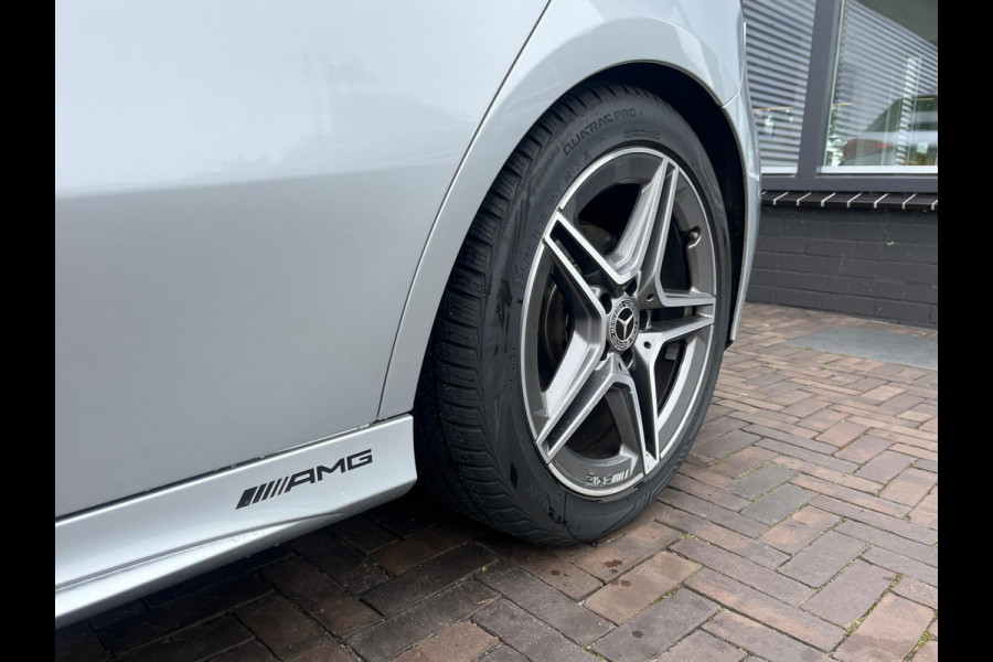 Mercedes-Benz A-Klasse 180 Business Solution AMG