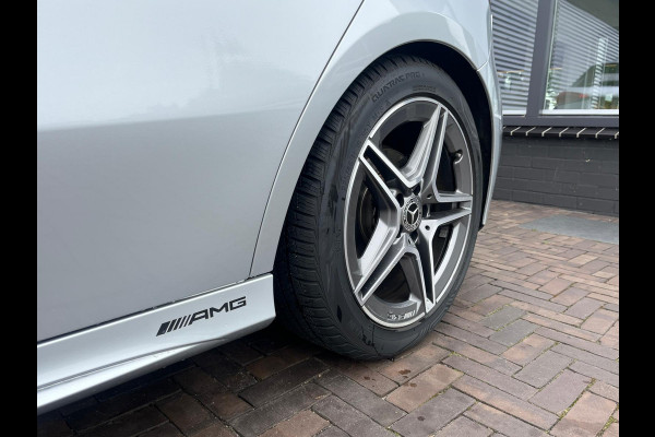 Mercedes-Benz A-Klasse 180 Business Solution AMG