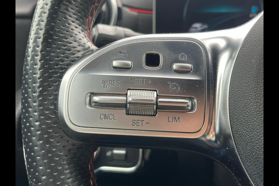 Mercedes-Benz A-Klasse 180 Business Solution AMG