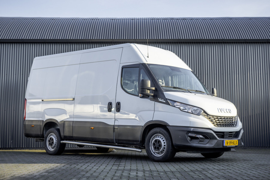 Iveco Daily 35S14V 2.3 L2H2 | Automaat | Trekhaak | Euro 6 | Cruise | Climate | 3500 KG Trekgewicht