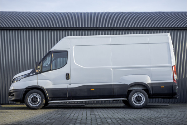 Iveco Daily 35S14V 2.3 L2H2 | Automaat | Trekhaak | Euro 6 | Cruise | Climate | 3500 KG Trekgewicht
