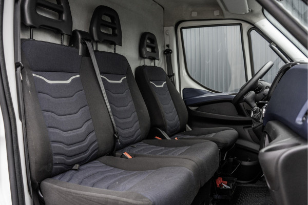 Iveco Daily 35S14V 2.3 L2H2 | Automaat | Trekhaak | Euro 6 | Cruise | Climate | 3500 KG Trekgewicht