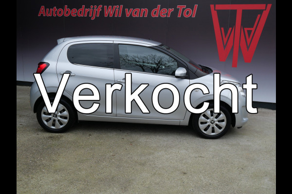 Citroën C1 1.0 e-VTi FEEL | 5-DRS | AIRCO | BLUETOOTH | NL-AUTO | NIEUWE APK!!