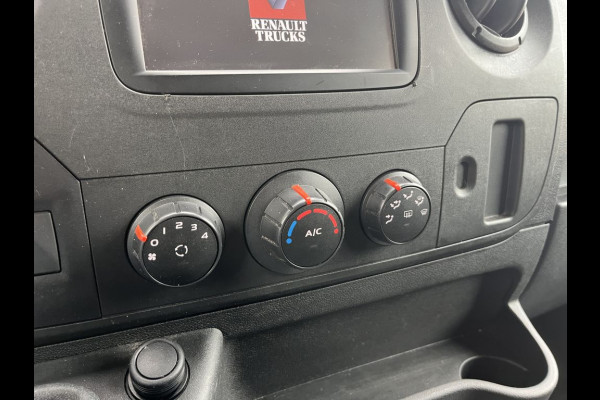 Renault Master T35 2.3 dCi L2H2 3p BPM Vrij! Lease €270 p/m, Imperiaal+Trap, Bedrijfswageninrichting, Navi, PDC, Airco, Trekhaak, Cruise controle, Onderhoudshistorie aanwezig