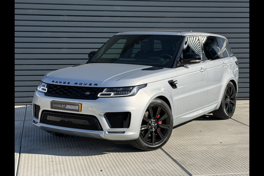Land Rover Range Rover Sport P400e HSE Limited Edition Panorama Dak / Meridan / 21 inch