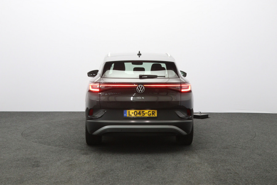 Volkswagen ID.4 Life 77 kWh 204 PK, SOH 92 %, Trekhaak, Carplay, WInterpakket, Adap. Cruise Control