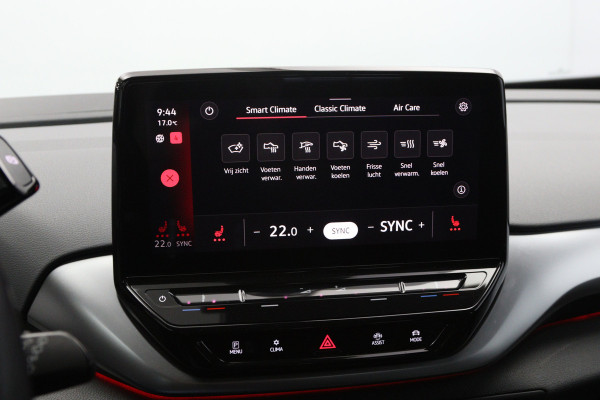 Volkswagen ID.4 Life 77 kWh 204 PK, SOH 92 %, Trekhaak, Carplay, WInterpakket, Adap. Cruise Control