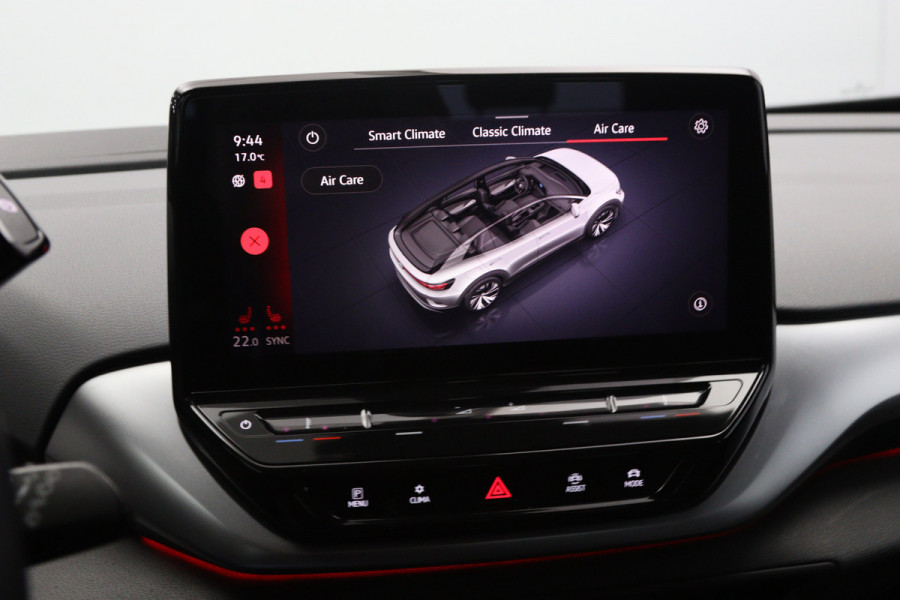 Volkswagen ID.4 Life 77 kWh 204 PK, SOH 92 %, Trekhaak, Carplay, WInterpakket, Adap. Cruise Control