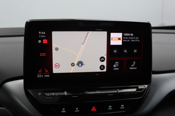 Volkswagen ID.4 Life 77 kWh 204 PK, SOH 92 %, Trekhaak, Carplay, WInterpakket, Adap. Cruise Control