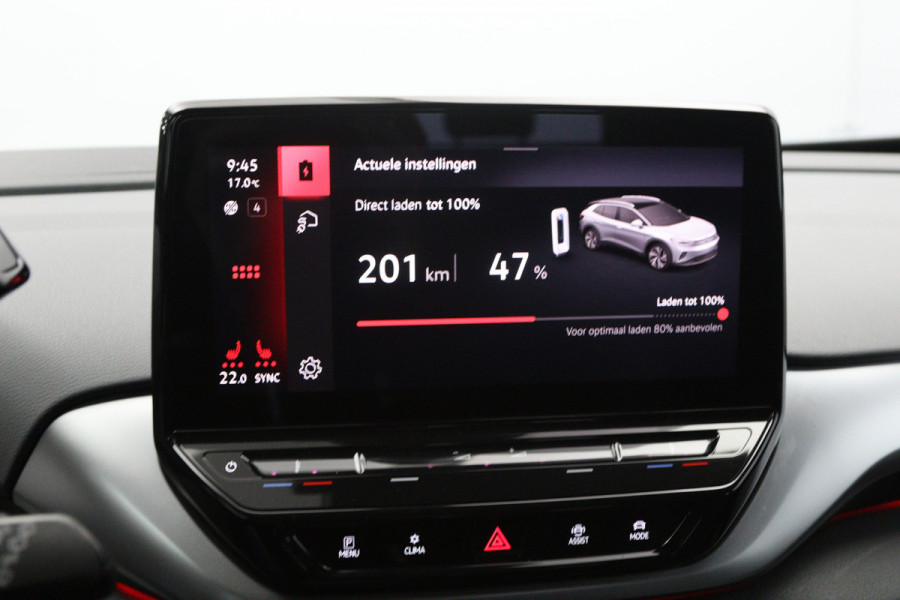 Volkswagen ID.4 Life 77 kWh 204 PK, SOH 92 %, Trekhaak, Carplay, WInterpakket, Adap. Cruise Control