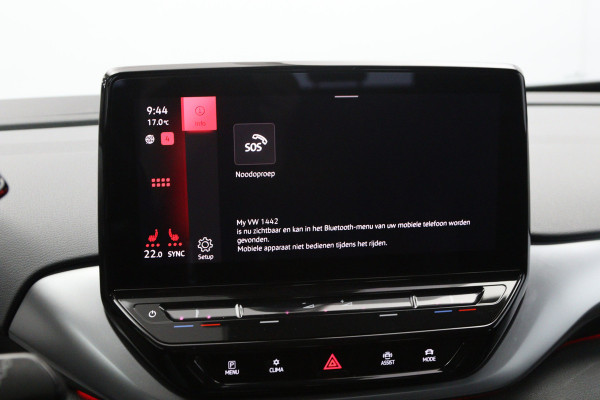 Volkswagen ID.4 Life 77 kWh 204 PK, SOH 92 %, Trekhaak, Carplay, WInterpakket, Adap. Cruise Control