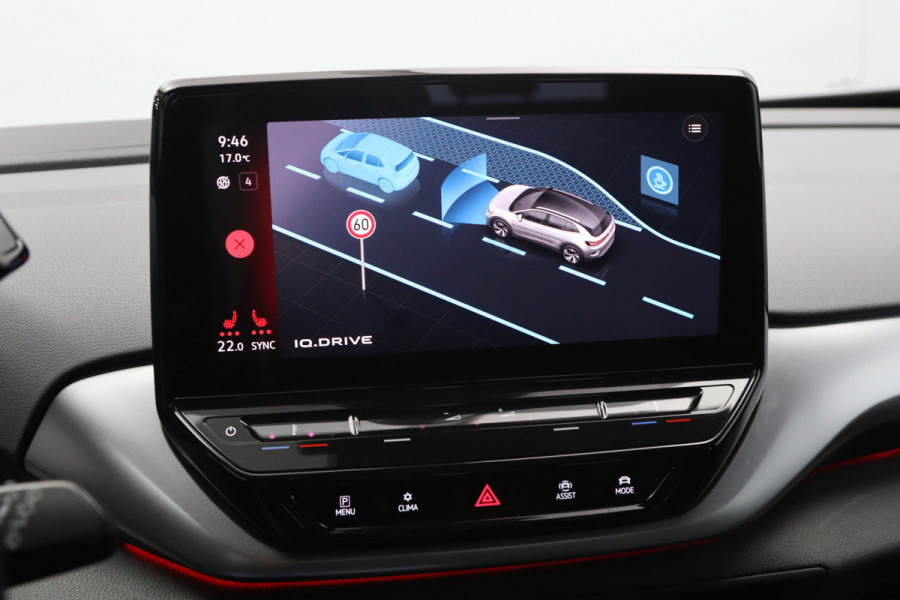 Volkswagen ID.4 Life 77 kWh 204 PK, SOH 92 %, Trekhaak, Carplay, WInterpakket, Adap. Cruise Control