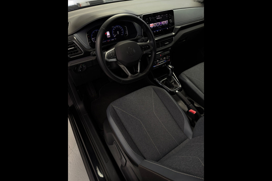 Volkswagen T-Cross 1.0 TSI Edition CarPlay Camera