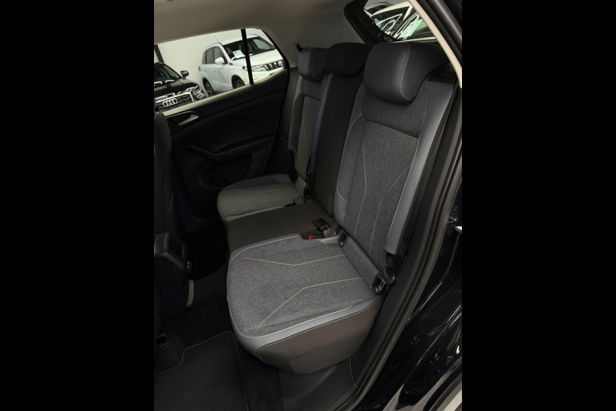Volkswagen T-Cross 1.0 TSI Edition CarPlay Camera