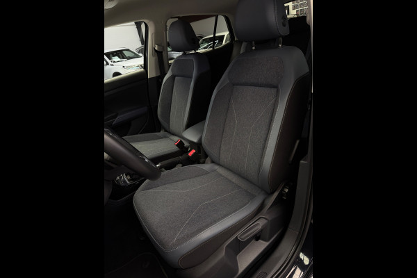 Volkswagen T-Cross 1.0 TSI Edition CarPlay Camera