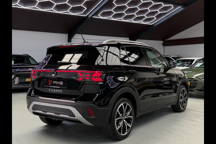 Volkswagen T-Cross 1.0 TSI Edition CarPlay Camera
